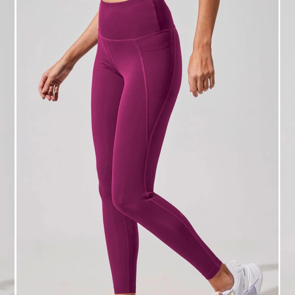 MPG Prosper High Waisted Leggings SZ.2X NWT